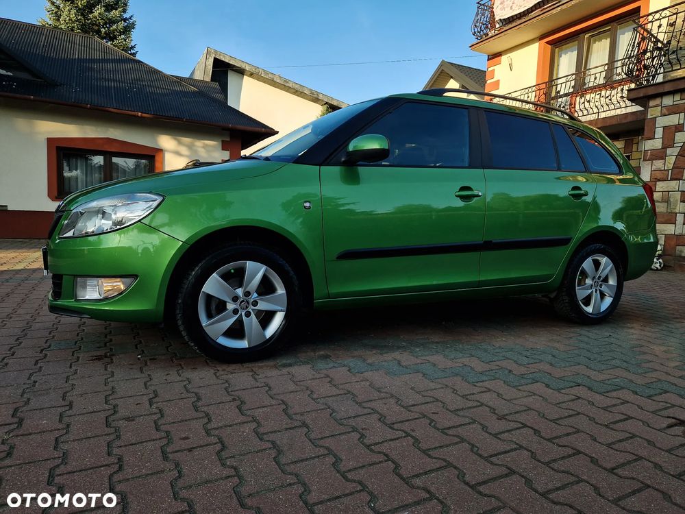 Skoda Fabia 1.4 16V Ambition - 3
