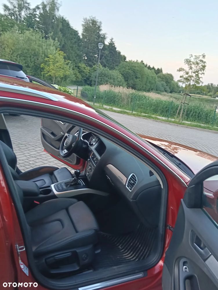 Audi A4 Avant 2.0 TDI DPF S line Sportpaket - 13