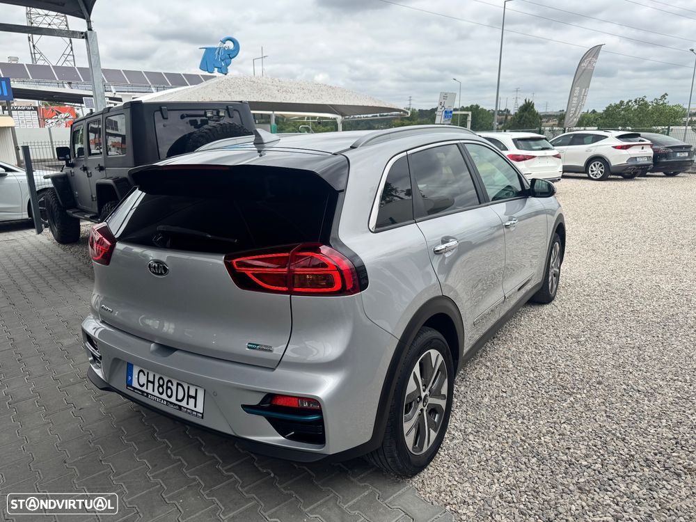 Kia e-Niro 64kWh - 11