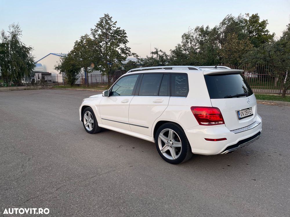 Mercedes-Benz GLK 250 BlueTEC 4Matic 7G-TRONIC - 2