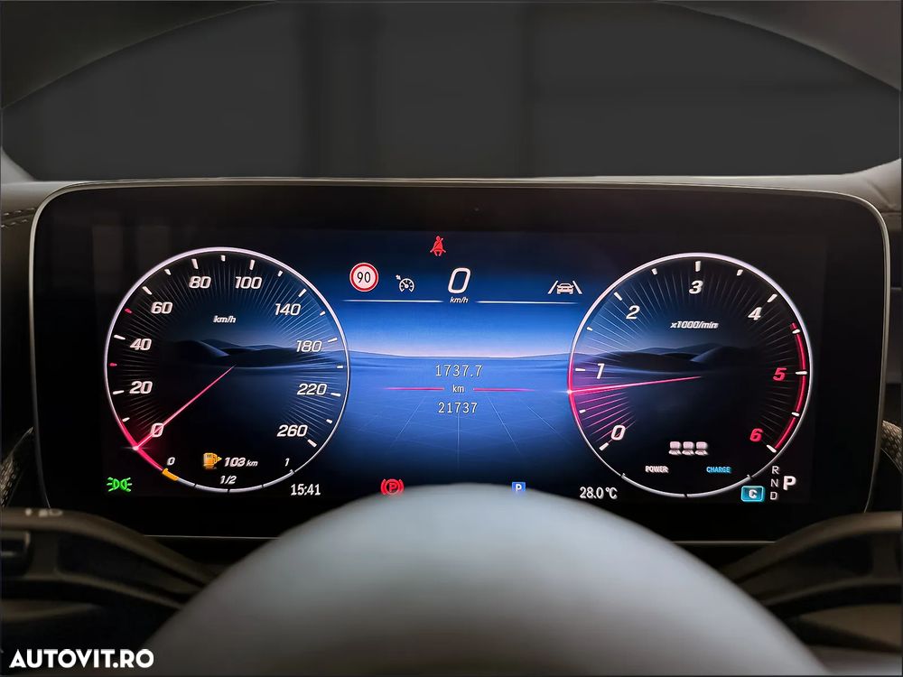 Mercedes-Benz GLC Coupe 220 d 4Matic 9G-TRONIC AMG Line Advanced - 19
