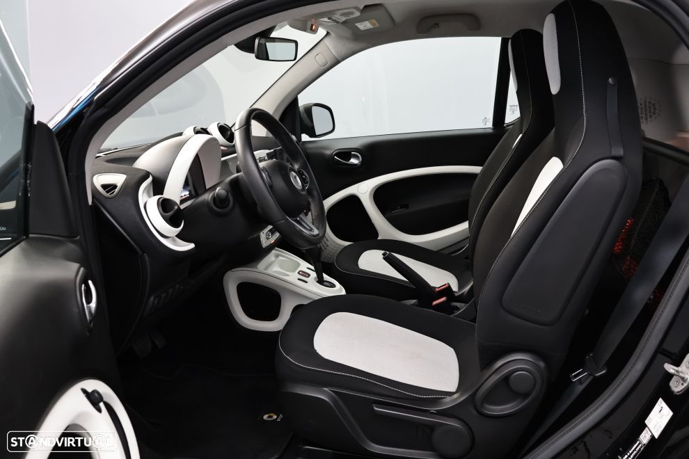 Smart ForTwo Coupé 1.0 Passion 71 Aut. - 23