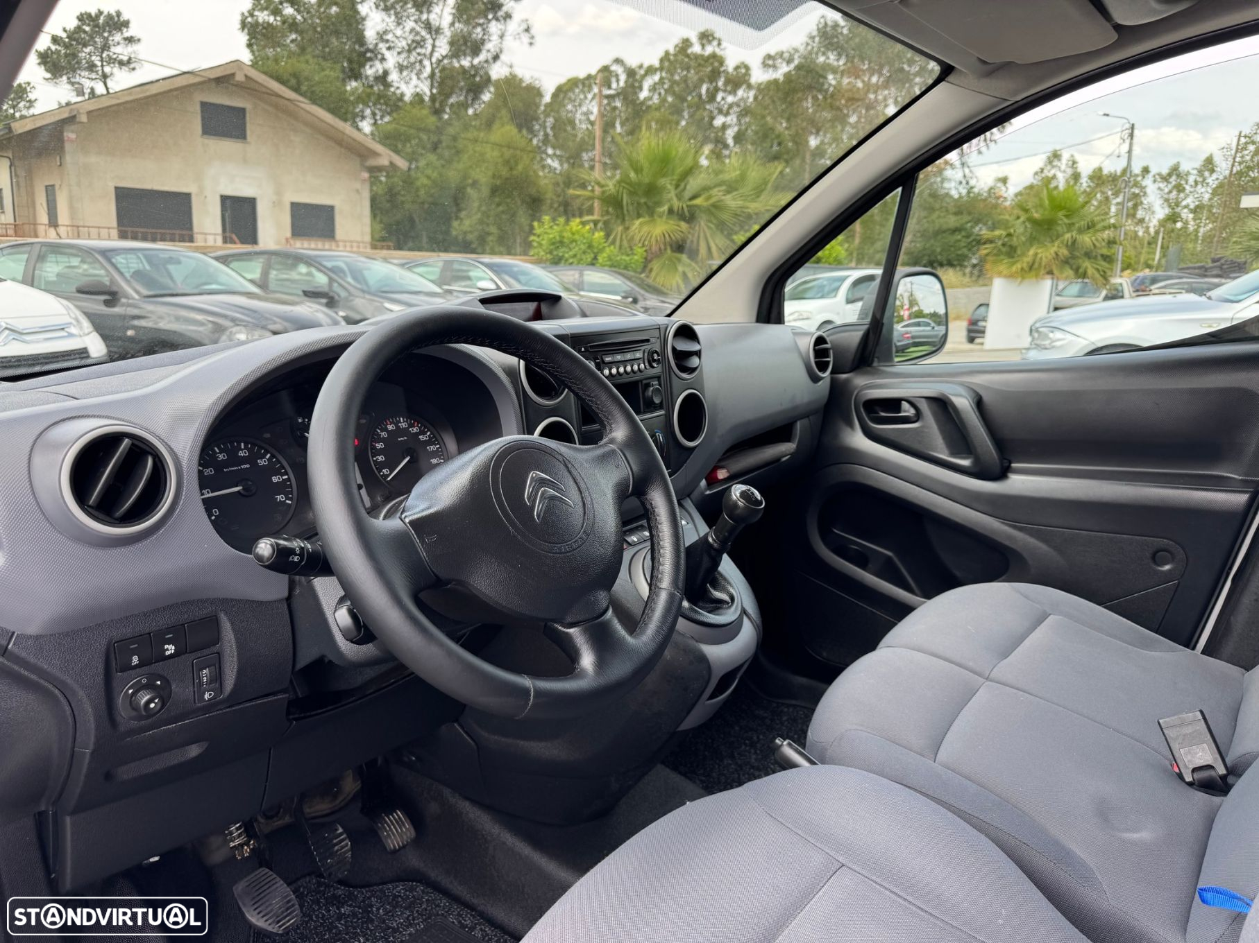 Citroën Berlingo 1.6 HDi L1 3L - 19