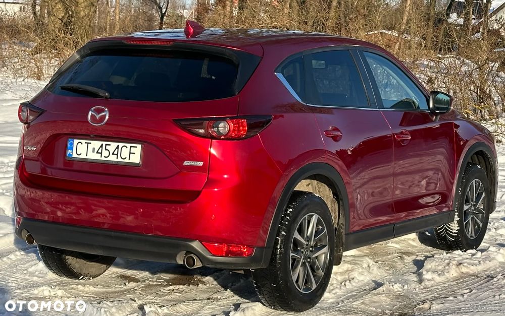 Mazda CX-5 - 5