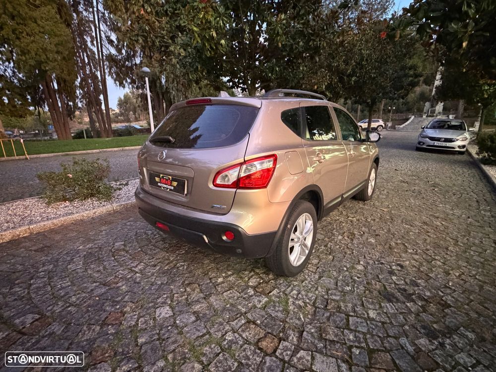 Nissan Qashqai - 6