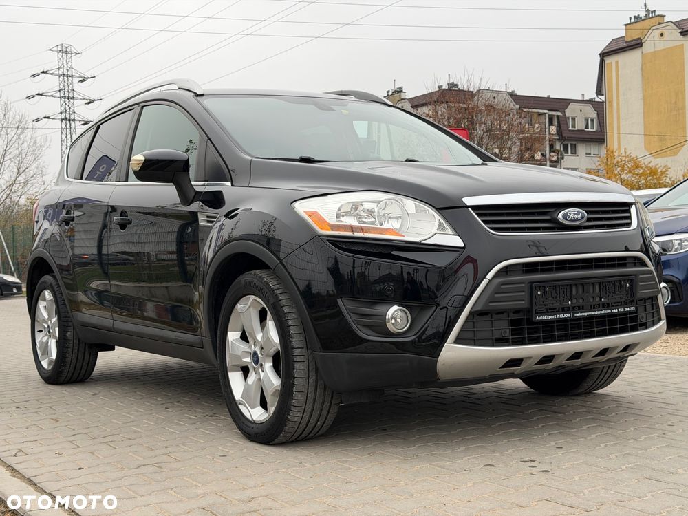 Ford Kuga 2.0 TDCi 4WD Titanium - 14