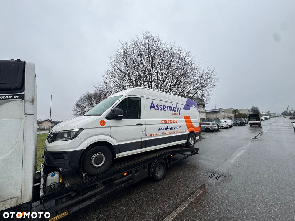 Volkswagen CRAFTER - 10