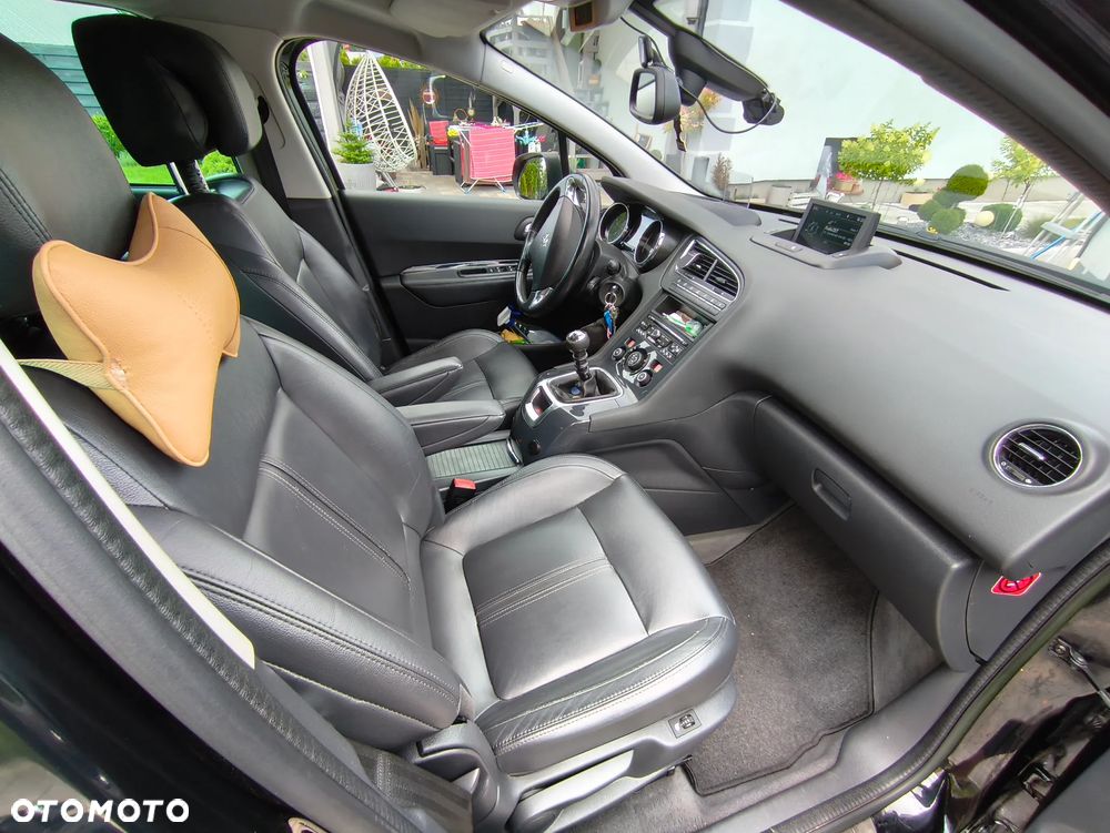 Peugeot 5008 2.0 HDi Allure - 22