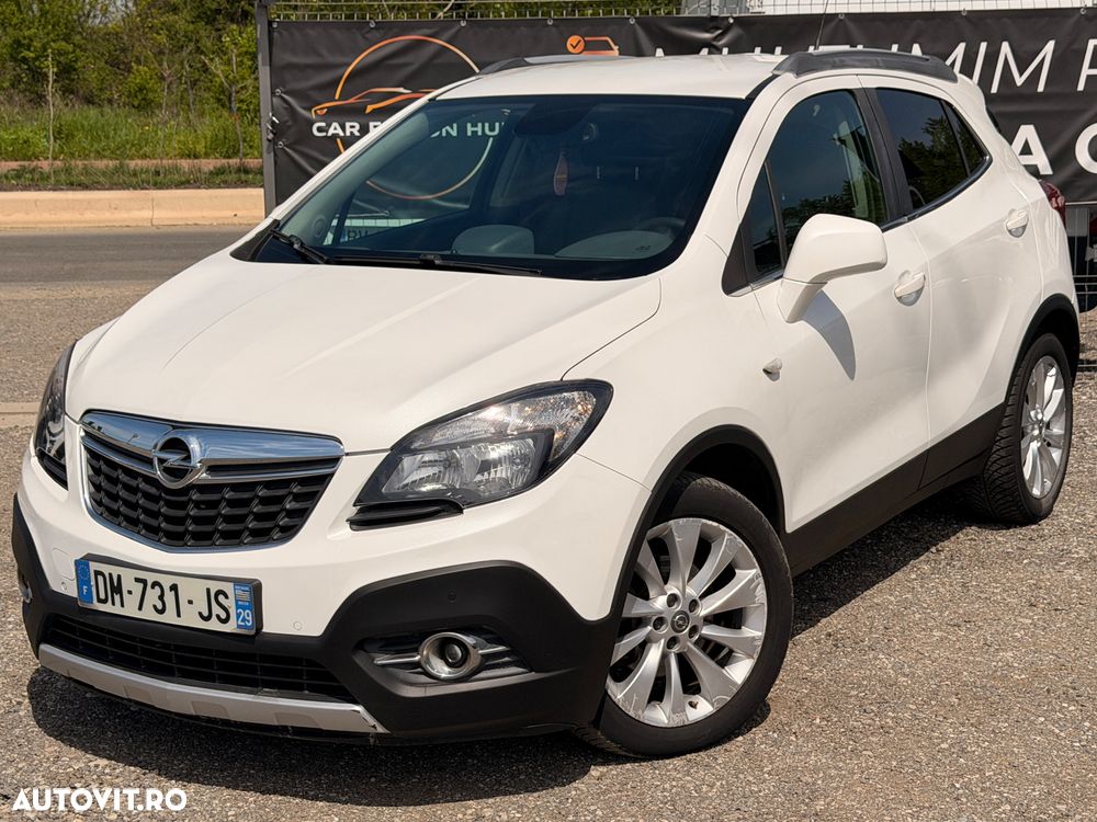 Opel Mokka 1.7 CDTI ECOTEC Cosmo Aut. - 1