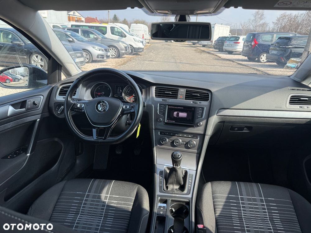 Volkswagen Golf Variant 1.6 TDI BlueMotion Technology Lounge - 15