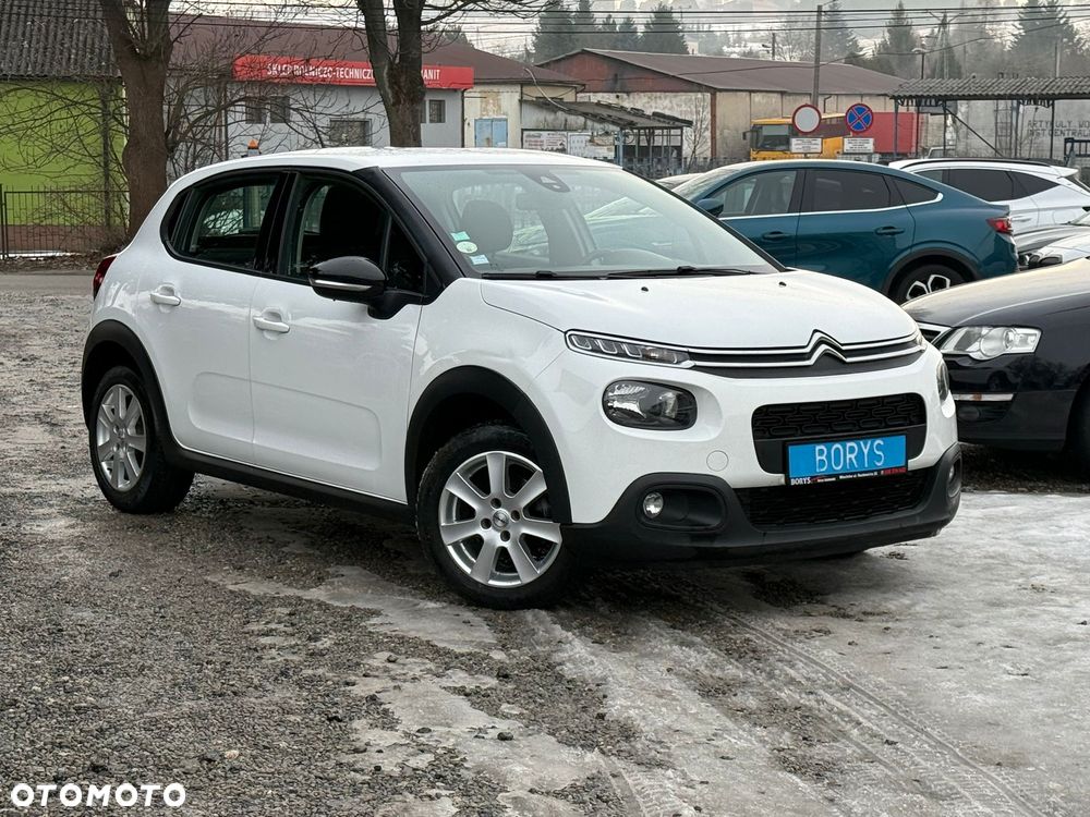 Citroën C3 BlueHDi 75 S&S 83g FEEL - 1