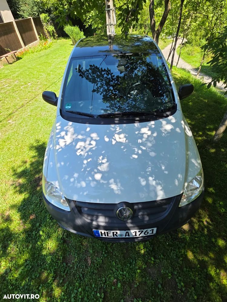 Volkswagen Fox 1.2 - 2
