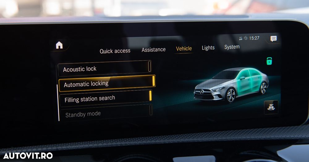 Mercedes-Benz A 220 4Matic 7G-DCT AMG Line - 21