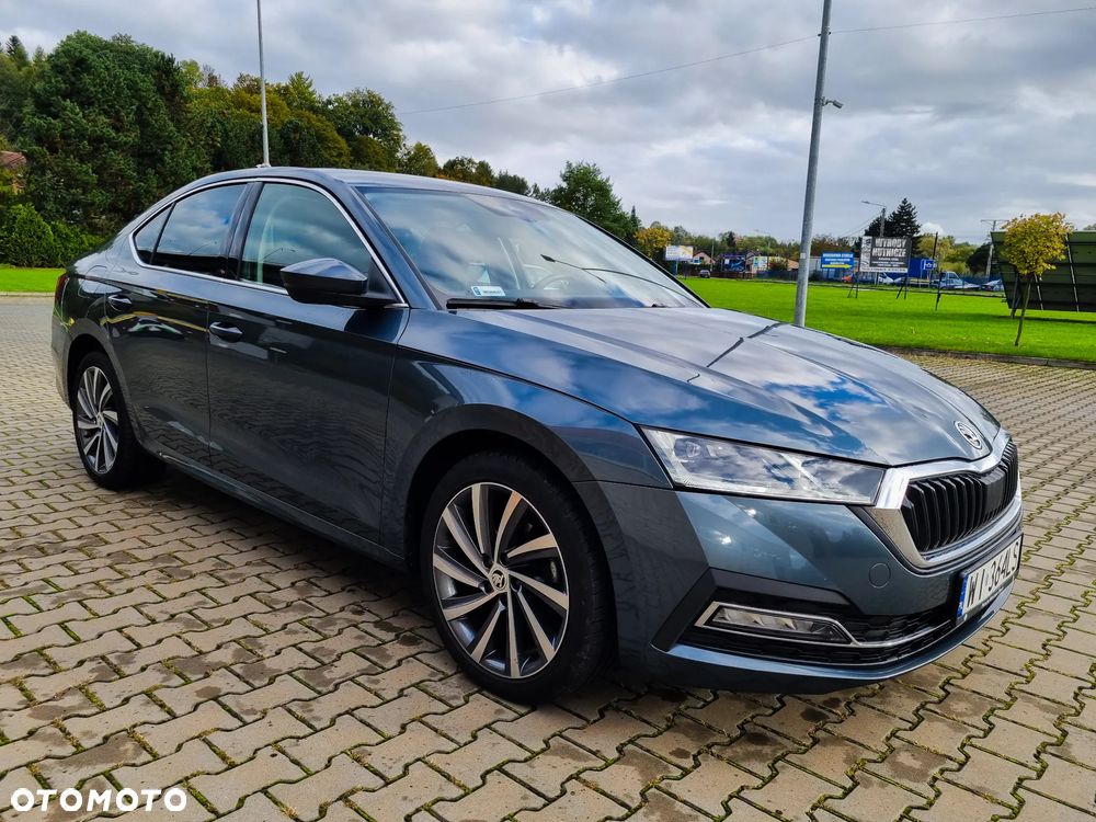 Skoda Octavia 2.0 TDI SCR Style DSG - 34