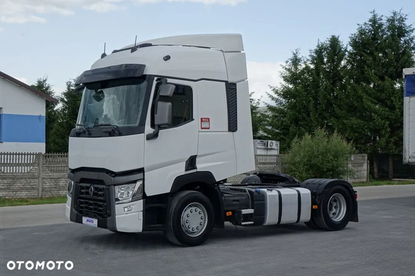 Renault GAMA T460  DTI 11 / STANDARD / AUTOMAT/ EURO 6 / 2 ZBIORNIKI / LODÓWKA / RETARDER