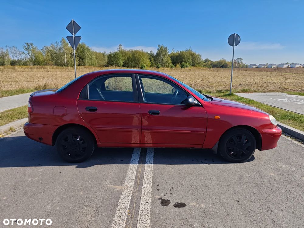 Daewoo Lanos 1.5 SE - 3
