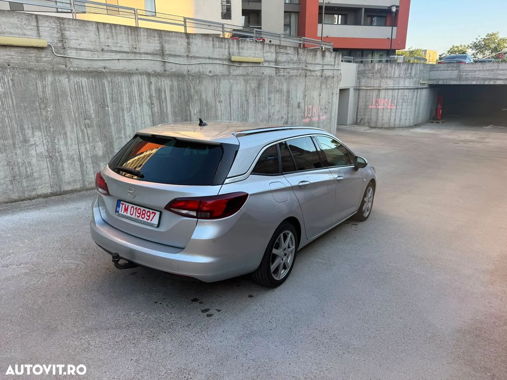 Opel Astra 1.6 CDTI ECOTEC Enjoy Aut. - 6