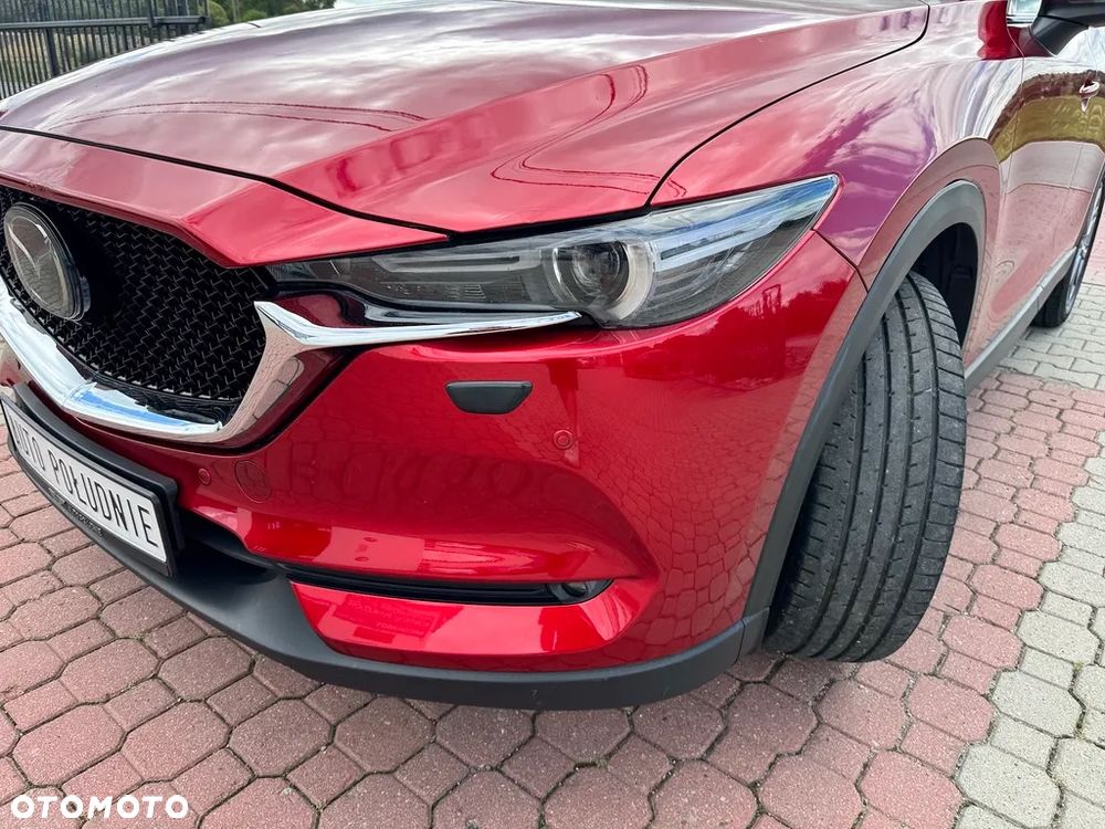 Mazda CX-5 SKYACTIV-G 165 Exclusive-Line - 16