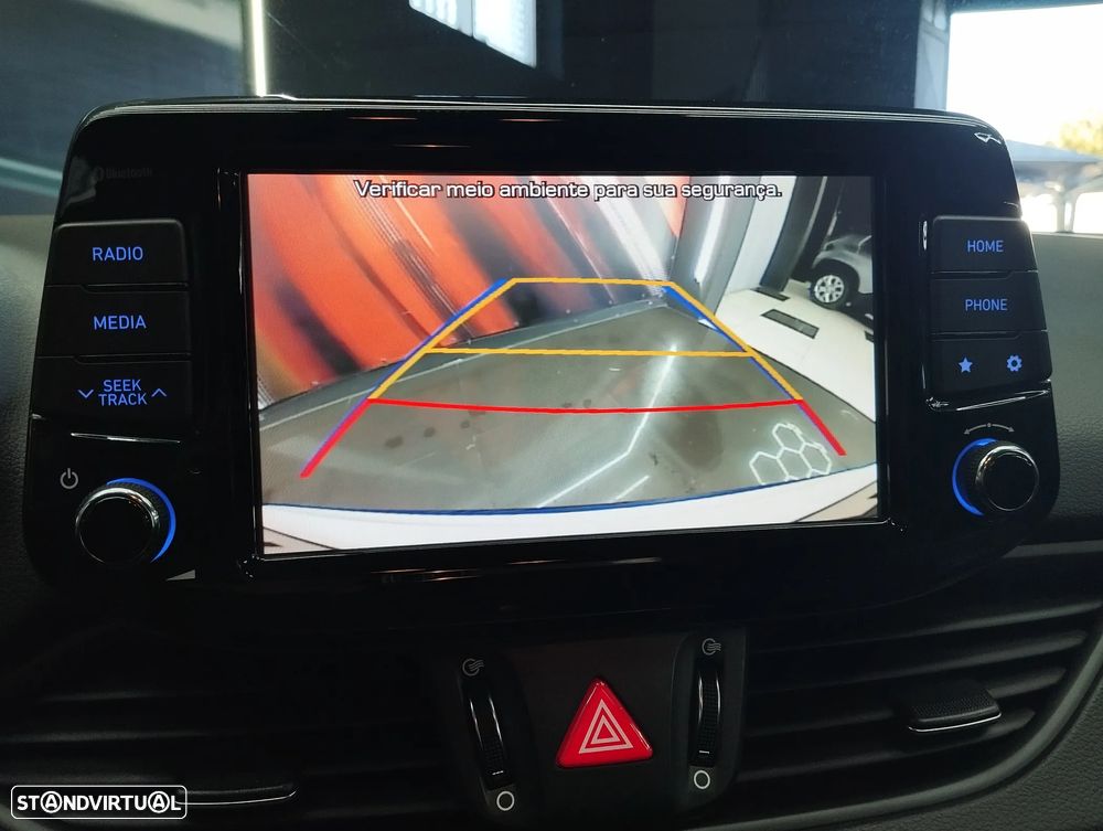 Hyundai i30 SW 1.6 CRDi Style - 22