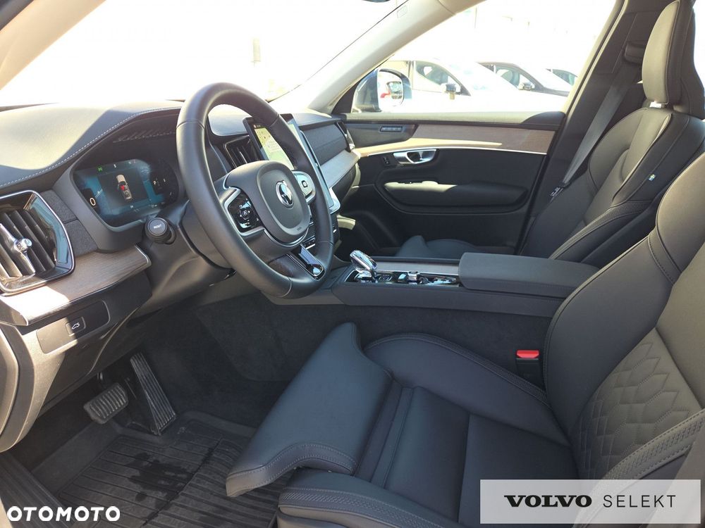 Volvo XC 90 B5 B AWD Plus Bright 7os - 11
