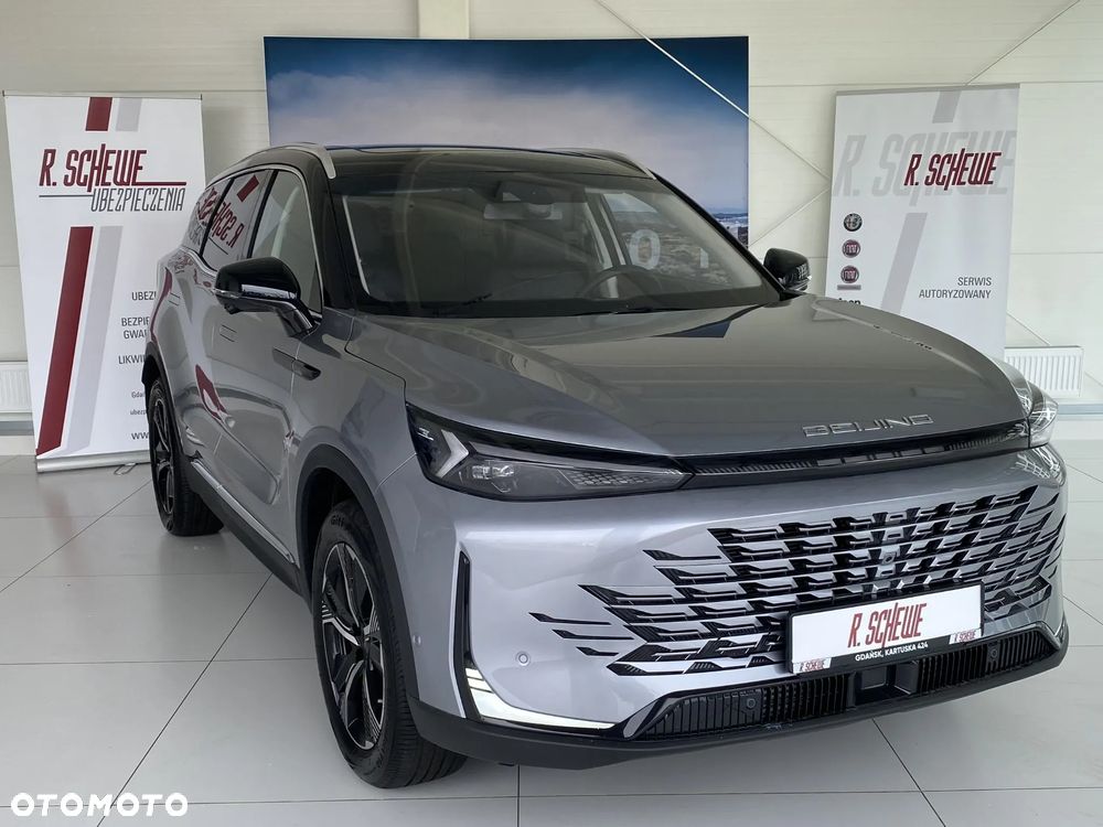 BAIC 7 1.5T Luxury DCT - 3