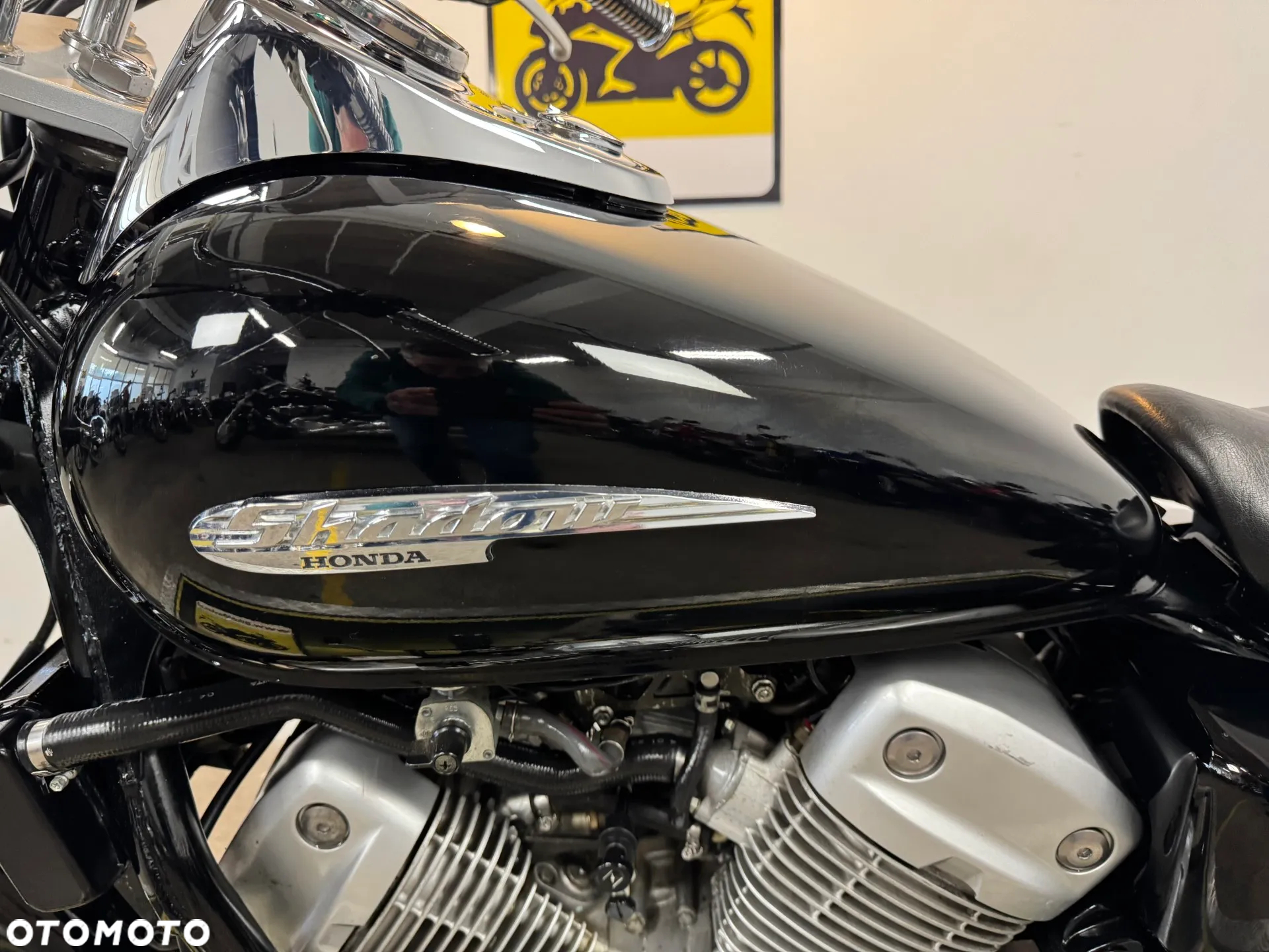 Honda Shadow - 21