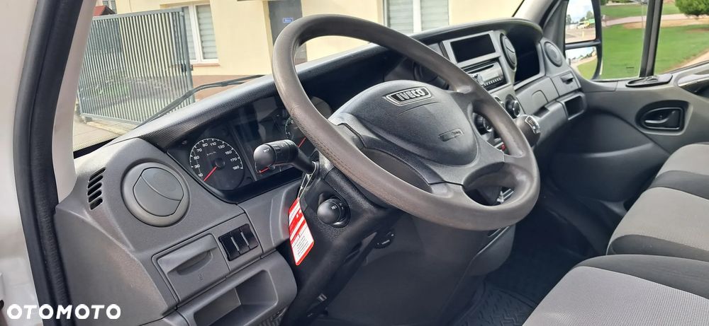 Iveco Daily 35C17 Doka Dopel Kabina Brygadówka - 31
