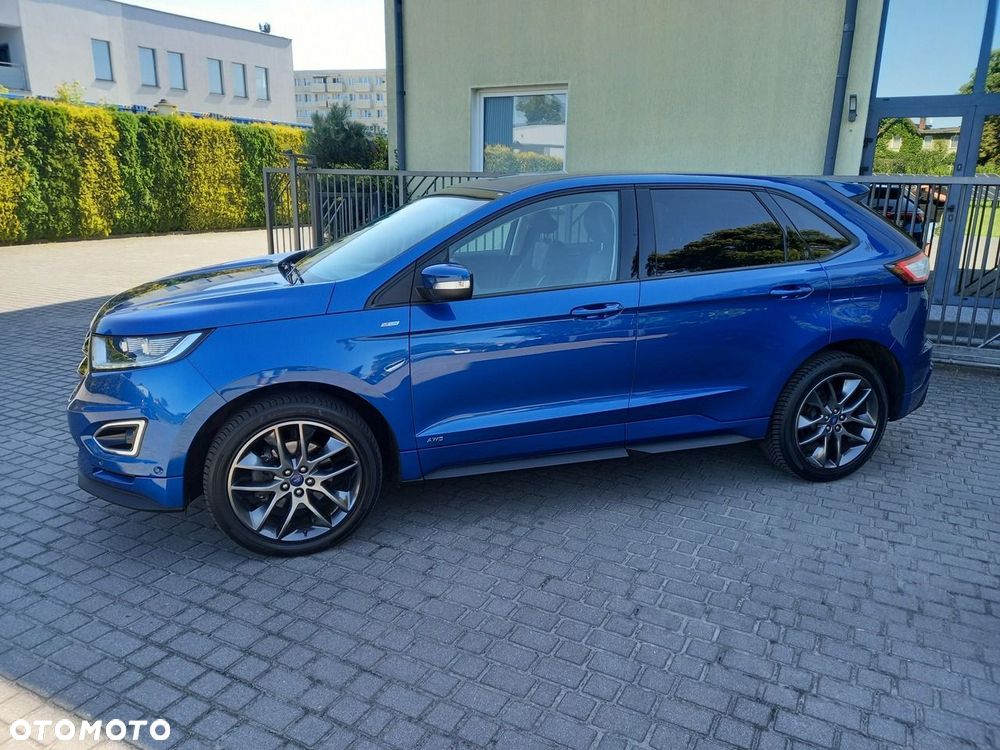 Ford Edge 2.0 TDCi Twin-Turbo 4WD Titanium - 18