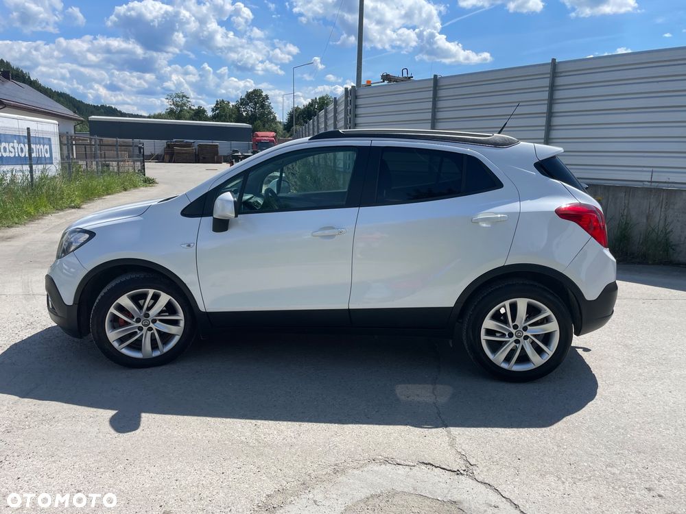 Opel Mokka 1.6 CDTI Cosmo S&S 4x4 - 4