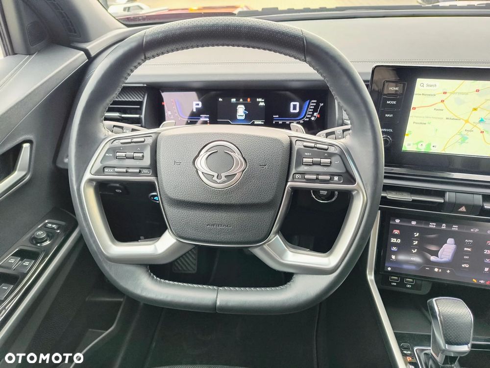 SsangYong/KGM Torres 1.5 T-GDI Wild 4WD - 20