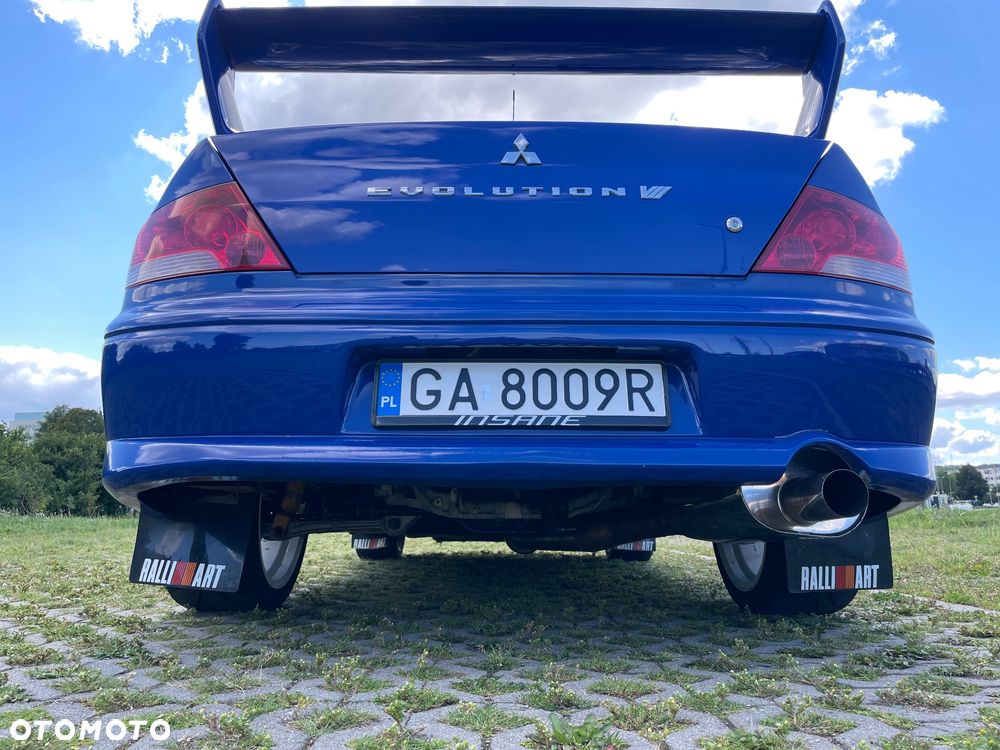 Mitsubishi Lancer Evolution 2.0 VIII - 13