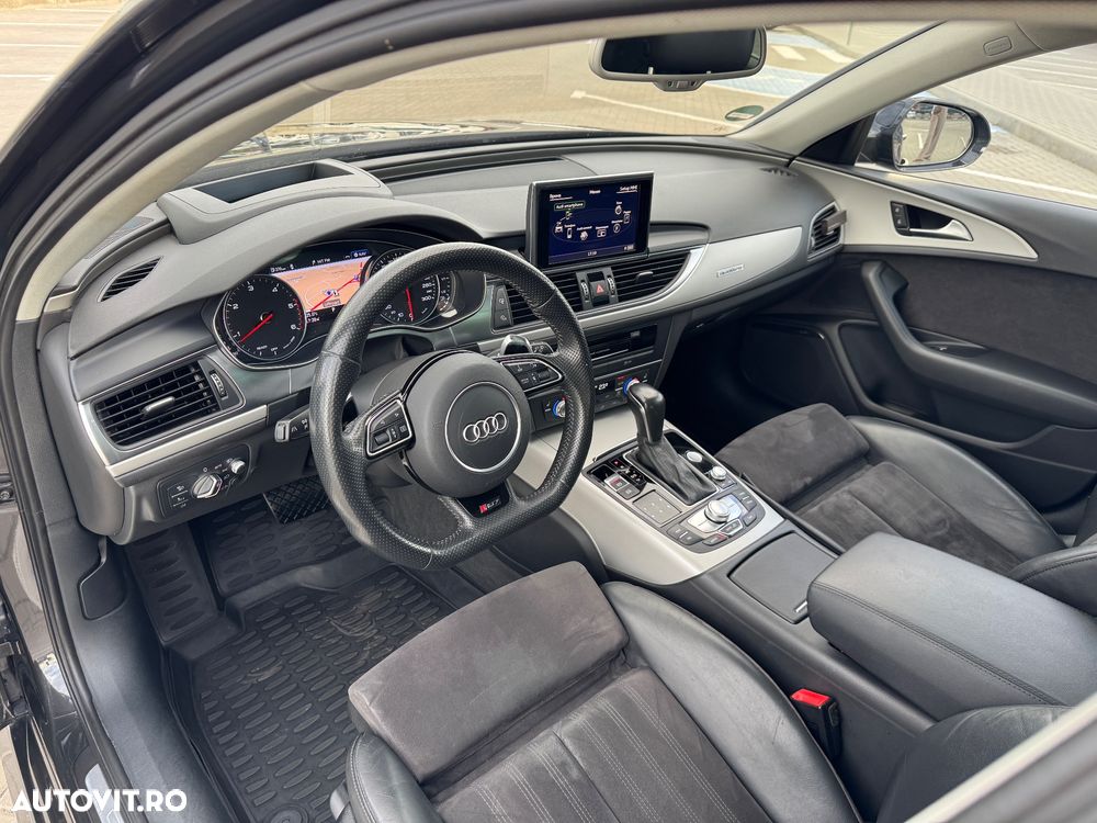 Audi A6 - 8