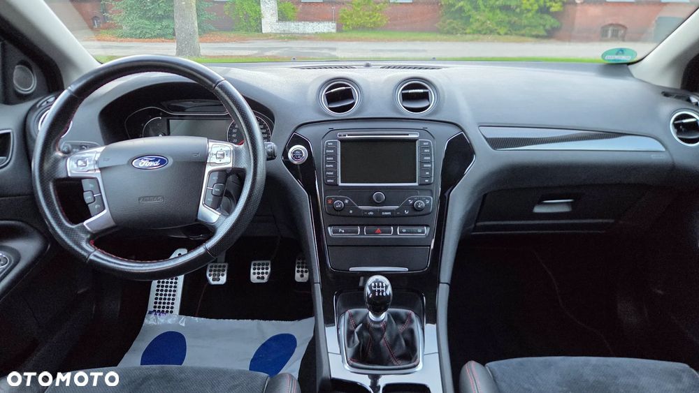 Ford Mondeo 2.0 TDCi Titanium S - 22