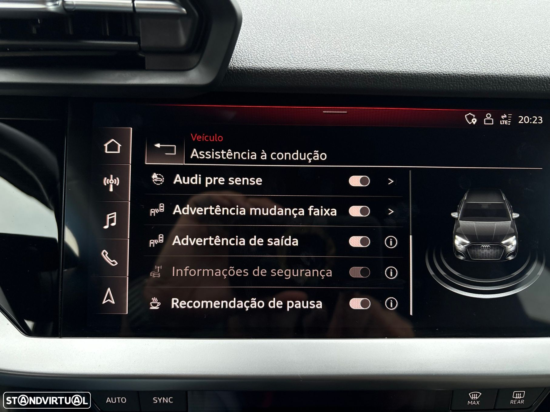 Audi A3 Sportback 40 TFSIe - 51