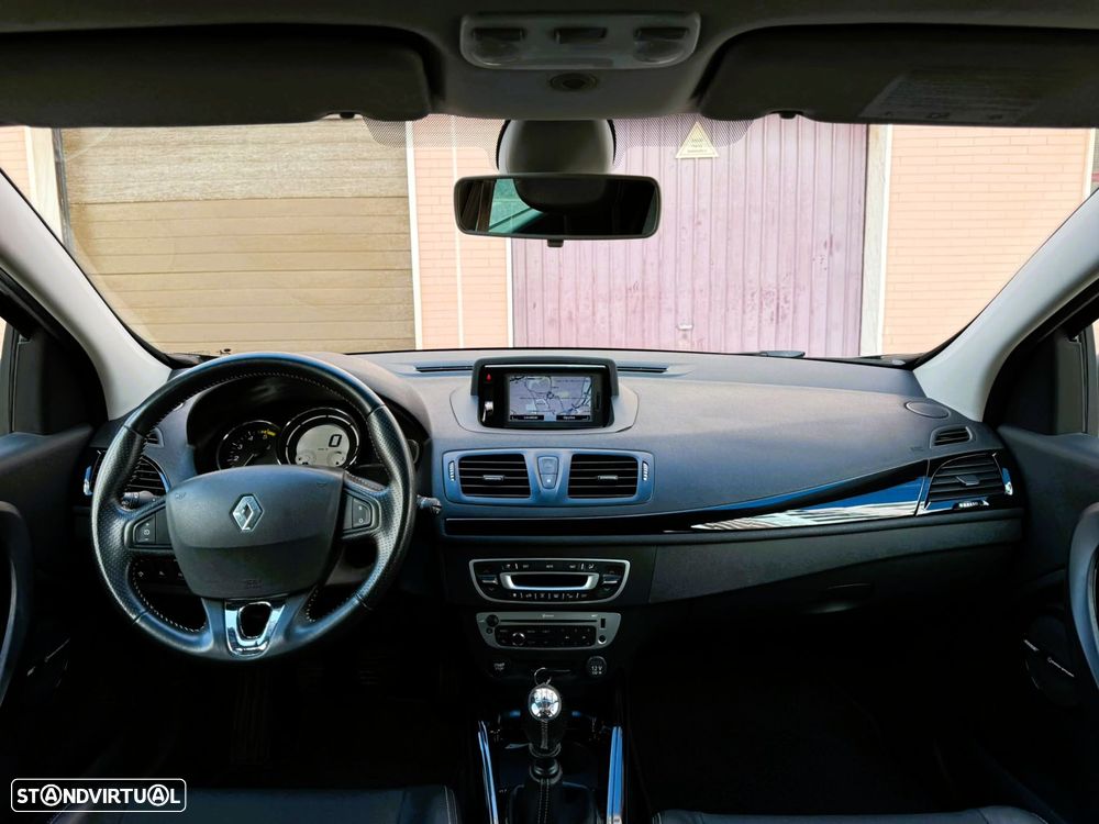 Renault Mégane Sport Tourer 1.6 dCi Bose Edition SS - 22