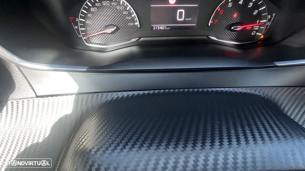 Peugeot 308 1.5 BlueHDi Style - 5