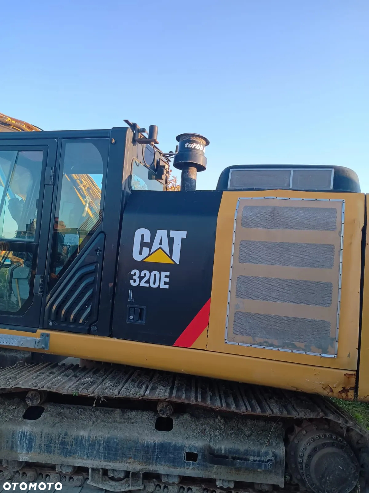 Caterpillar 320EL - 17