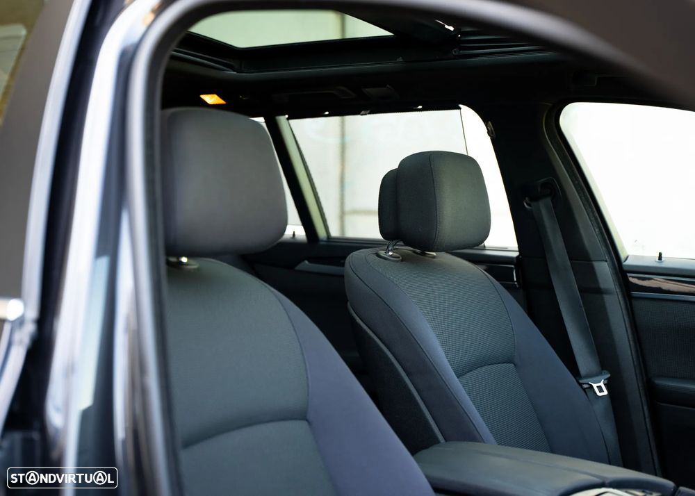 BMW 520 d Aut. Luxury Line - 21