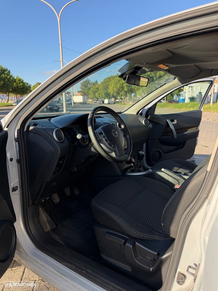 Nissan Qashqai 1.5 dCi Acenta - 10