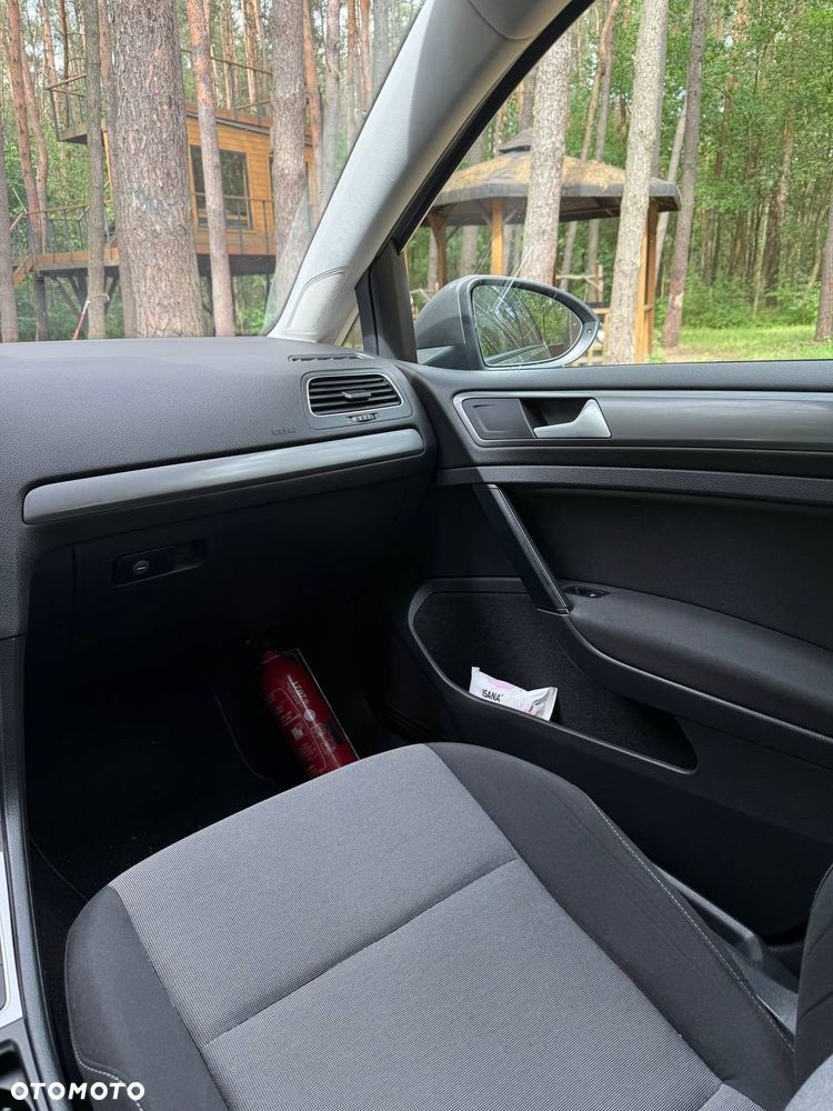 Volkswagen Golf 1.6 BlueTDI Trendline - 9