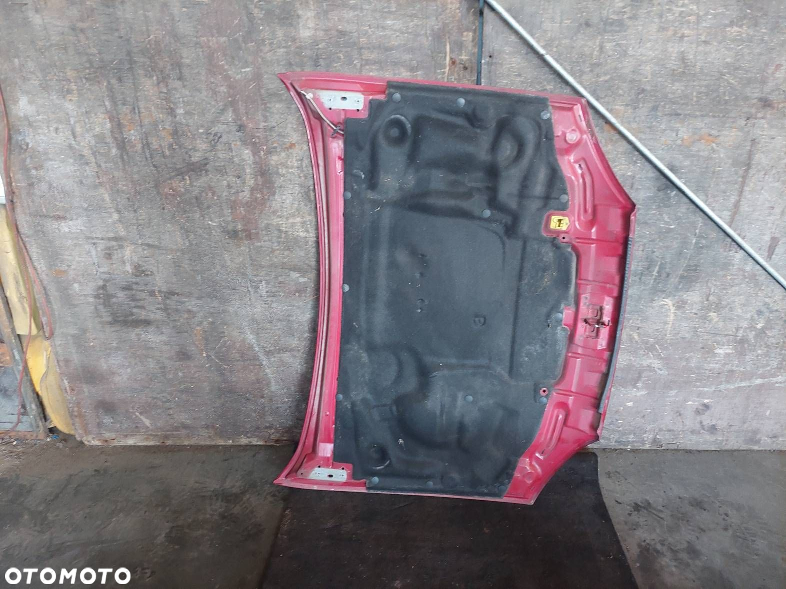 KOMPLETNY PRZÓD MASKA ZDERZAK LAMPY GRILL FIESTA MK4 LIFT 99-02 LAK 19 - 9
