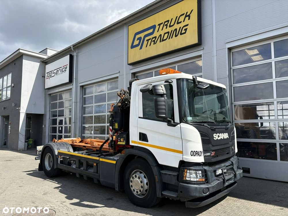 Scania XT 280 CNG - 2