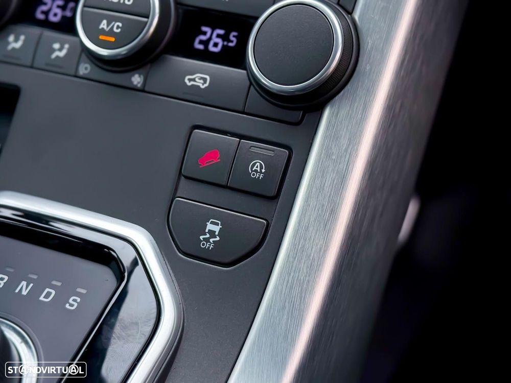 Land Rover Range Rover Evoque 2.0 TD4 SE Dynamic Auto - 13