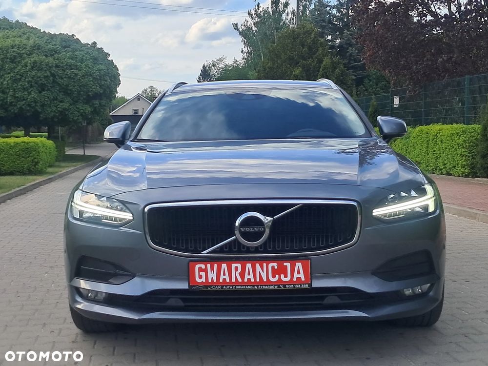 Volvo V90 D4 Geartronic Momentum - 4