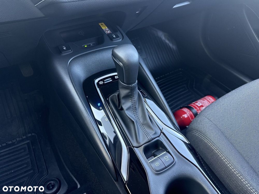 Toyota Corolla 1.8 Hybrid Style - 22
