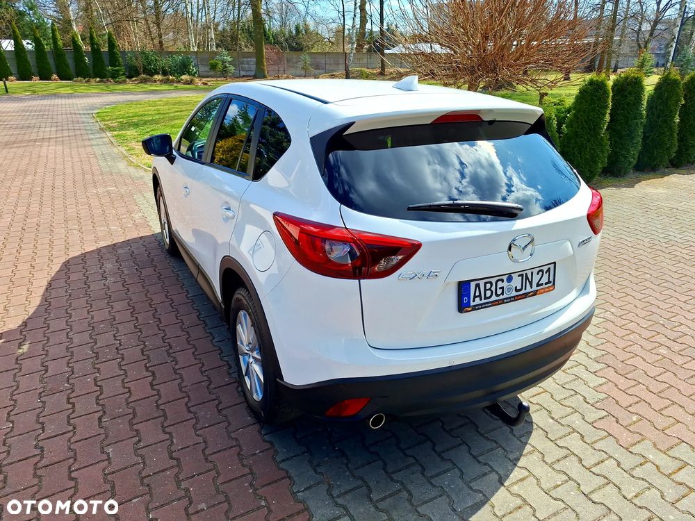 Mazda CX-5 SKYACTIV-G 165 Exclusive-Line - 7