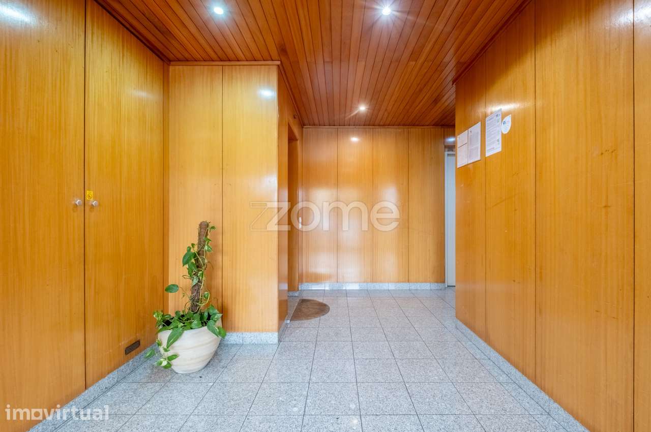Apartamento T3 em Valongo com 2 lugares de garagem. - Grande imagem: 3/46