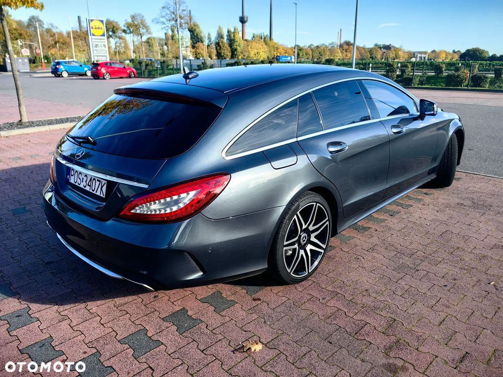 Mercedes-Benz Cls 350 Cdi 2015 photo 5
