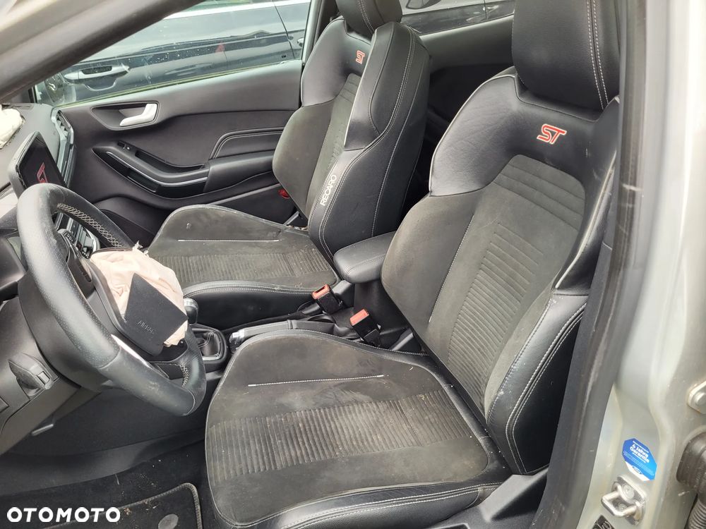 Ford Fiesta 1.5 EcoBoost ST Edition ASS - 8