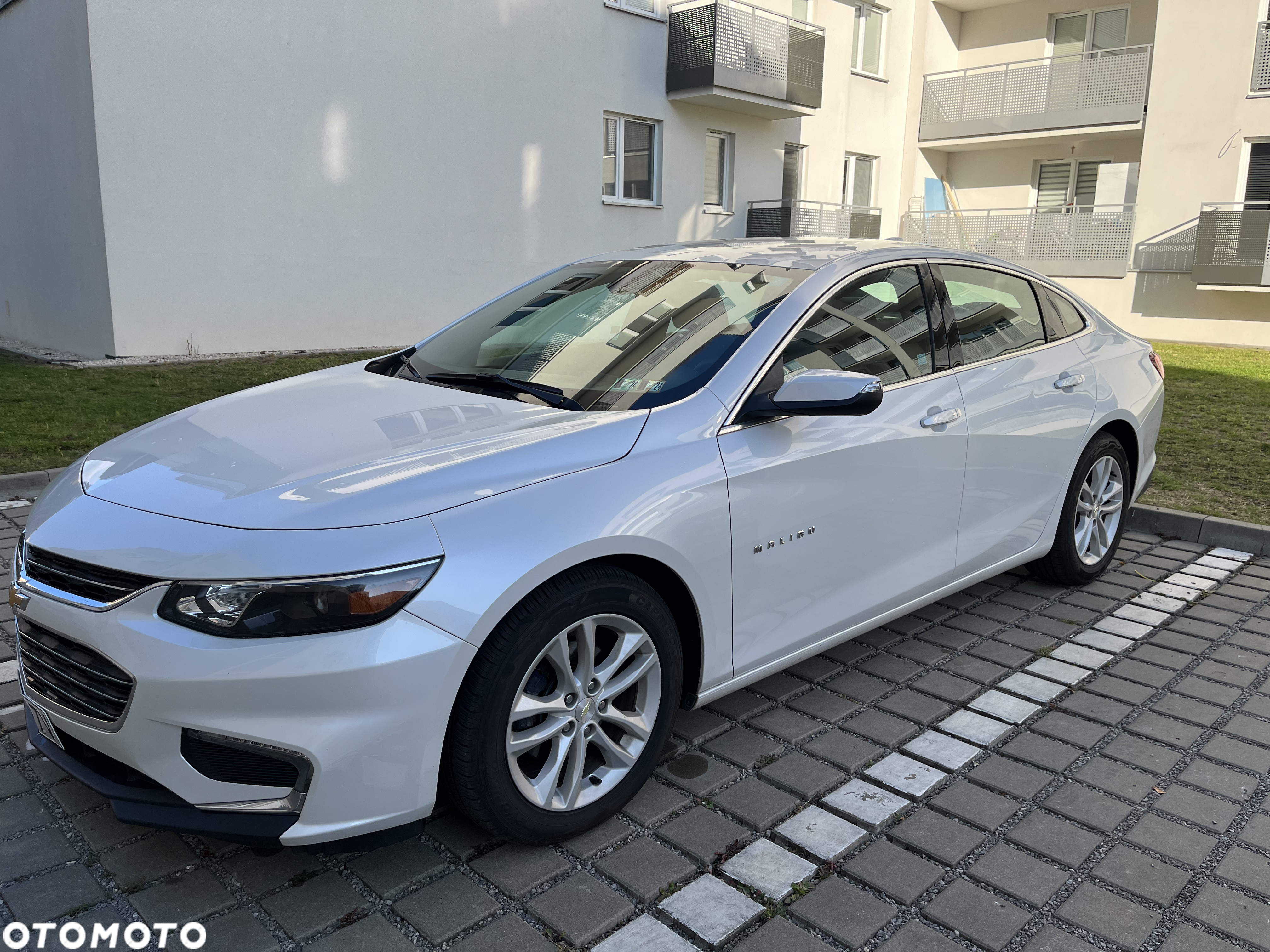 Chevrolet Malibu - 11